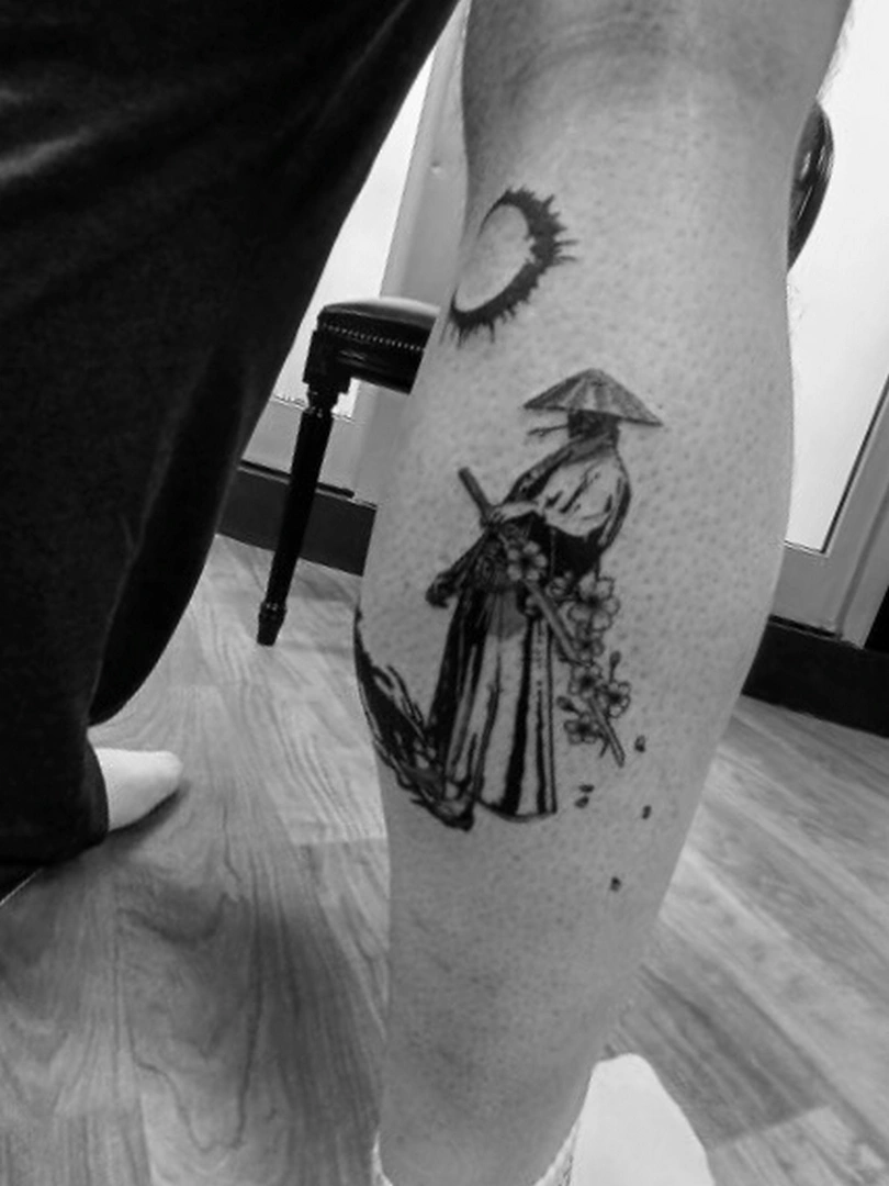 Someone to tattoo