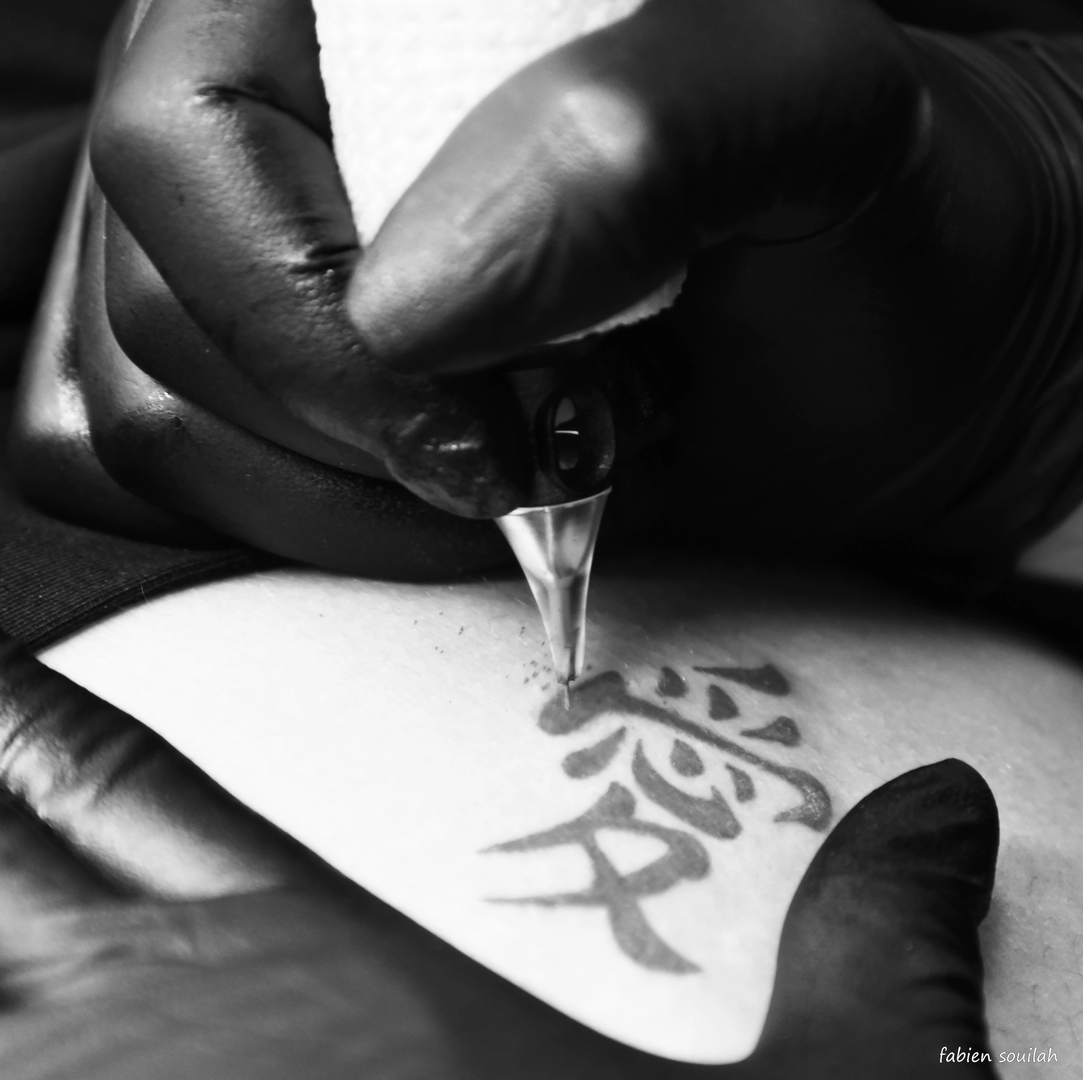 tatouage japonais